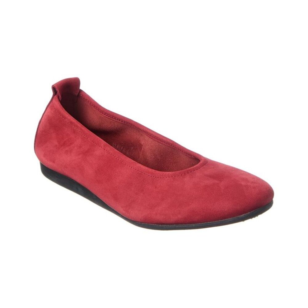 Arche Laius Leather Flat